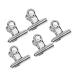 Nail Extension Clips - 5PCS Stainless Steel Curve C Nail Clamps | Multifunctional Nail Art Accessories & Metal Tools - Buy Online on SooperMarket.com