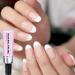 Teksome Solid Nail Gel Glue | Press On Nail Glue | Long Lasting Strong Adhesive Fake Acrylic Nails Extension Glue With Remover For Fake Nail Tips Lamp Curing Needed - Buy Online on SooperMarket.com