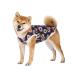 Pet Clothes Summer T-Shirt Cool Breathable Sun Protection for Medium Large Dogs (XXXL Navy Blue)