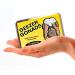 Geezer Gonads Soap Bar - Hilarious Gag Gift for Milestone Birthdays & Over-the-Hill Parties - Ideal Stocking Stuffer for Men - Buy Online on SooperMarket.com
