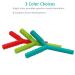 6 Pack Baby Teething Toys for 6-12 Months + 3 Pack Y Shape Teether Toy Set - Buy Online on SooperMarket.com