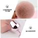 Buy Didiseaon Blush Brush - Travel Makeup Brush for Highlighter & Setting | Fluffy Fiber Wool Tool in Miss Hebei Pink - Buy Online on SooperMarket.com
