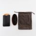 Men's Beard Care Set: 2 Brushes Combs & Scissors with Storage Bag - Perfect for Beard Growth & Styling - Buy Online on SooperMarket.com