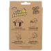 Buy SCRUB DADDY & Scrub Mommy - Best Scrubber & Sponge for Effortless Cleaning | International Shipping Available - Buy Online on SooperMarket.com