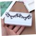 FOMIYES 10 Pairs Paper Cutting Lashes False Eyelashes Kit Artificial Eyelashes False Lashes Makup Party Eyelash Dress Masquerade Lashes Pink Cutting Shears Fake Lashes Natural The Photo - Buy Online on SooperMarket.com