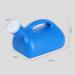 Male Urinal Bottle Camping Toilet Urine Bottle 3000ML Large Male Urinal Portable Screw Cap Pot Mouth No Odor Mens Potty Pee Bottle Collector Travel Toilet - Buy Online on SooperMarket.com