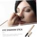 PLAFOPE Eye Shadow Stick End Shadow Women Precision Brush Eye Application Female Pen Dual Makeup Stick Ends Eye Shadow Pens 1 count (Pack of 1) Black - Buy Online on SooperMarket.com