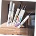 NOLITOY 6pcs Eyeliner Pencil White Eye Liner Pencils Eye Makeup Liquid Eyeliner No Smudge Miss Abs - Buy Online on SooperMarket.com