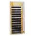 Mixed Black False Eyebrow Extension Fake Eyebrow Enhancer Individual Eyebrows 5 8mm Five 8mm and Length So You Can Create the Fi