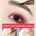 LONGLUAN Waterproof Sweat-Proof and Non-smudging Four-Pronged Eyebrow Pencil Nexavale Eyebrow Nexavale Magic Eyebrow Enhancing Pen Waterproof 4-Tip Eyebrow Unique Quad Eyebrow Pencil (02+03) - Buy Online on SooperMarket.com