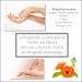 Organic Marigold Ointment | Cristinenmoor Marigold Cream | Certified Natural Cosmetics for Dry & Inflamed Skin | 110ml - Buy Online on SooperMarket.com