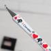 3 Claveles - Skull Lover Collection Stainless Steel Cuticle Pusher with Decorated Leather Pusher 11cm - Buy Online on SooperMarket.com
