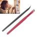 Professional Bent Eyeliner Brush for Precise Eye Makeup - Gel Eyeliner & Eyebrow Brush Tool for Women - International Shipping Available - Buy Online on SooperMarket.com