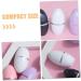 PLAFOPE Volcanic Oil Absorbing Roller Oil Absorbing Beauty Stick Oil Absorbing Roller for Face Oil Remover for Face Pores 5.70X3.00X3.00CM White - Buy Online on SooperMarket.com