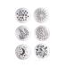 CLAR SA-09-001 GOBO Set for The S30