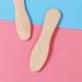 Condiment Spoons 100pcs Wooden Ice Cream Spoons Wood Taster Spoons Popsicle Paddles Spoon Spoons - Buy Online on SooperMarket.com