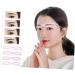 Mikinona Eyelash Kit 5 Ladies Suits Lash Kit Diy Eyebrow Tool Reusable Eyebrow Card Template Artifact Modify Miss - Buy Online on SooperMarket.com