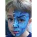 Go Ho Cream-Blendable Blue Face Paint Stick (1.06 Oz) - Full Body Paint Stick for Adults & Kids - Halloween Cosplay & SFX Makeup - Waterproof - Buy Online on SooperMarket.com