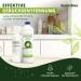 Bactodes 2L Concentrate - Universal Enzyme Cleaner & Odor Neutralizer - Effective Organic Microbe Spray for All Smells - International Shipping Available - Buy Online on SooperMarket.com
