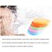 Dajidafu 10 Pieces Color Random Face Washing Discs Assortment Women Men Makeup Removal Pad Assorted Kit Scrubber Cleaning Tool - Buy Online on SooperMarket.com