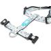 Max & Molly H-Shaped Dog Harness | Ultra-Comfortable Neoprene for Medium Dogs | Unicorn Design | Padded & Lightweight Safety - Buy Online on SooperMarket.com