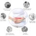 Adjustable Electric Menstruation Heating Pillow | Fast Heating Belly Wrap & Back Support - Buy Online on SooperMarket.com