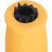 DAUZ Crutch Pad Anti Slip 8 Pcs Crutch Pad Set Rubber for 3/4 To 7/8in Leg DAUZbgp1zvh8kx - Buy Online on SooperMarket.com
