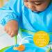 Boysenberry Toddler Cutlery Set with Unique Fork and Spoon | Easy Grip Utensils for Kids - Buy Online on SooperMarket.com