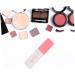 WOONEKY Contouring Blush Glowsticks Face Highlighter Makeup Tools Makeup Blush Blouses Powder White - Buy Online on SooperMarket.com