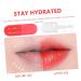 STAHAD Lip Oil Lip Plumper & Balm Set | Natural Plant Essence Makeup for Moisturized Lips - 4 Pcs - Buy Online on SooperMarket.com