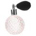 ABOOFAN 3 Sets Perfume Bottle Perfume Vintage Refillable Spray Bottle Spray for Perfume 50ml Perfume Spray Bottle Perfume Dispenser Bottle Crystal Perfume Dropper Car Travel Glass