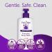 Fairy Tales Daily Cleanse Kids Body Wash - Gentle Bath Soap for Kids & Toddlers, 16oz - Buy Online on SooperMarket.com