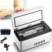 Mini Medicine Refrigerator Insulin Refrigerated Box for Travel LCD Display Portable Insulin Cooler for car 2-8 Thermostat Drug Reefer for Keeping Diabetes Drug Cooler About 8-10 Hours 1*Battery