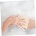 MUSISALY 16 Pcs Soap Storage Bag Shower Foaming Nets Exfoliating Soap Bar Body Bar Soap Cotton Linen - Buy Online on SooperMarket.com