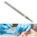 Pedicure Nail Drill Bit Tungsten Steel Nail Drill Bit for Removing Cuticles for Toenails - Buy Online on SooperMarket.com