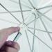 Neewer 37 Studio Fold-up White Softbox Umbrella for Flash AD180 AD360 - Buy Online on SooperMarket.com