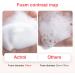 Eyelash Cleanser Concentrate Strawberry 100ml Professional Lash Extensions Shampoo Natural Foaming Cleanser DIY Paraben & Sulfate Free Non-lrritating Wash for Extensions Lashes with Salon Home Care-Makes 60ml Bottles Eyelash Shampoo Strawberry 1 count (Pa - Buy Online on SooperMarket.com