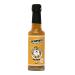 Scotch Bonnet Hot Sauce by Jackanapes 150ml - Sweet Tropical Vegan Chilli Sauce Made with Mango Pineapple Lime and Cane Sugar - Made in the UK