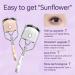 Fivetwofive USB Charging Model Electric Eyelash Curler Fast Heating Portable Eye Lash Perm Lasting Curling Thermal Eyelash Clip A - Buy Online on SooperMarket.com