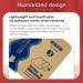 Pain Relief Patch - 10 Patches Knee & Muscle Pain Relief Plaster - Natural 8H Relief for Joint, Neck, Knee Pains - Buy Online on SooperMarket.com