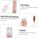 KALLORY Women's 3 Pcs Waterproof Liquid Eyeshadow Eye Shadow Shimmer Liquid Shiny Eyeshadow Supplies Cosmetic Miss As Shownx3pcs 8.4x2.1cmx3pcs - Buy Online on SooperMarket.com