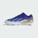 Buy Adidas Unisex Kids X Crazyfast.3 FG J Messi Sneakers - 22 EU - Ftwr White Team Royal Blue & Bright Red | International Shipping Available - Buy Online on SooperMarket.com