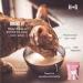 Honest + Good Pets UK's Beef Bone Broth + Pre-biotic | Coat & Digestion Gut Health | Dog & Cat Bone Broth | High in Type I & III Collagen & Fibre | 50 Servings 250g - Buy Online on SooperMarket.com