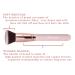 Mushroom Head Air Cushion CC Cream Foundation Set - Full Coverage, Matte Finish, Waterproof | Includes Makeup Brush & Sponge - 104 Buff Beige + Natural CC - Buy Online on SooperMarket.com