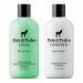Pete & Pedro CLEAN & CONDITION Hair Care Set | Tea Tree Oil Men's Shampoo and Peppermint Cream Conditioner for Men & Women | As Seen on Shark Tank  8.5 oz. Each a) Clean Shampoo & Peppermint Condition Set