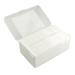 Mirea Remove Facial Makeup Cotton Pads - Super Thin 100% Pure Cotton Puff for Easy Makeup Removal - 1000 Pieces with Storage Box - Buy Online on SooperMarket.com