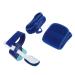 Nail File 20 Bunion Toe Separator - Painless Hallux Valgus Correction & Toe Straightening Splint - Bunion Relief Corrector (Left) - Buy Online on SooperMarket.com