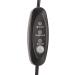Extra Large 19x11in USB Heating Pad - Fast Heating 3 Temperature Modes for Back Waist & Legs - Buy Online on SooperMarket.com