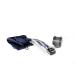Bosley Micro-Roller for Hair Growth | 0.25mm Stainless Steel Needles | Beard, Scalp & Facial Stimulator | Anti-Slip Handle | Exfoliating Derma Roller - Buy Online on SooperMarket.com