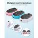 WOPET FT60 Automatic Cat Feeder | 48-Hour Timer, Ice Gel Pack, Refrigeration Function | Ideal for Puppies and Kittens | White - Buy Online on SooperMarket.com